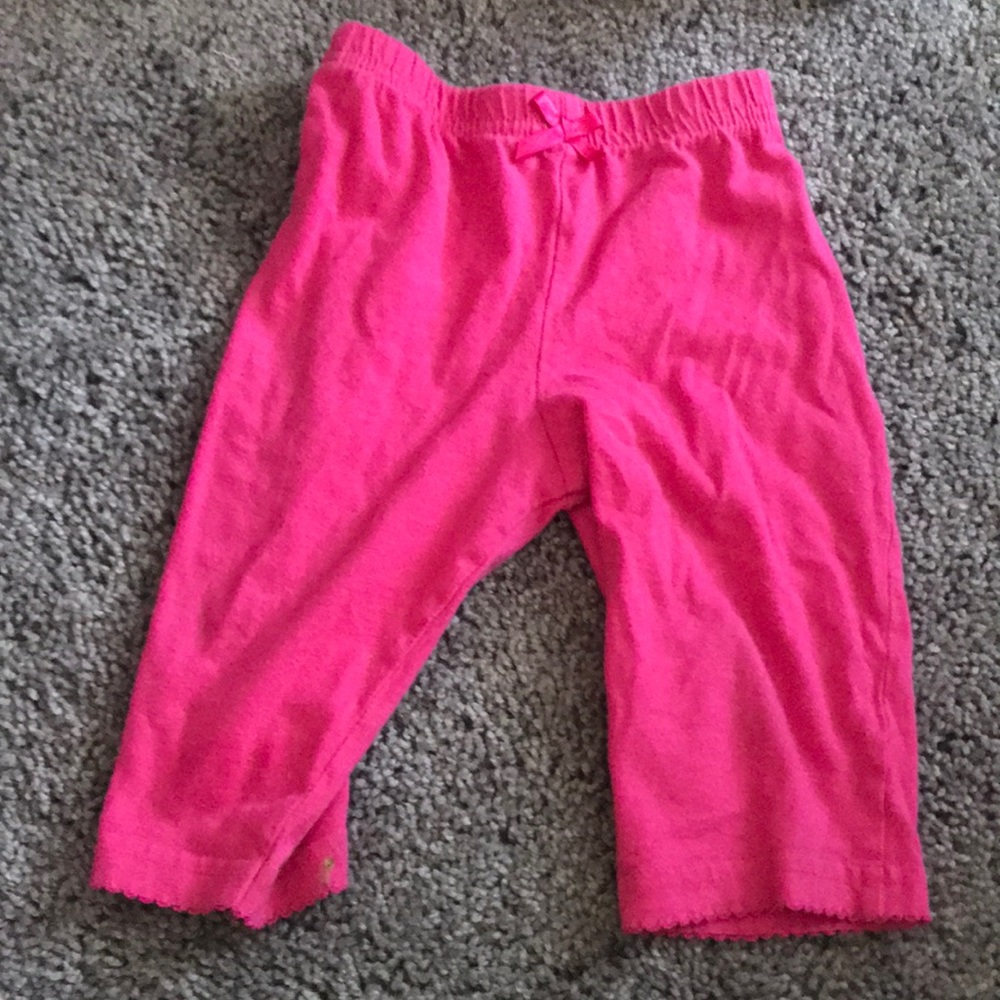 Baby pants